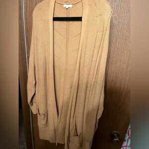 maurice’s cardigan